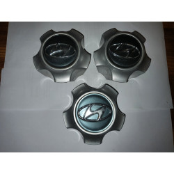 1x  HYUNDAI SANTA FE WHEEL CENTER CAP 2001-2006 52960-26200