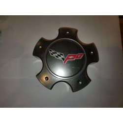 Chevrolet Corvette C5 C6 ZO6 WHEEL CENTER CAP GM C-V1145-HB C-V1145-HS C-V1145-C