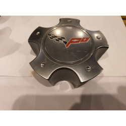 Chevrolet Corvette C5 C6 ZO6 WHEEL CENTER CAP GM C-V1145-HB C-V1145-HS C-V1145-C