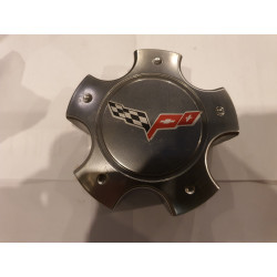 Chevrolet Corvette C5 C6 ZO6 WHEEL CENTER CAP GM C-V1145-HB C-V1145-HS C-V1145-C