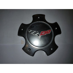 CHEVROLET CORVETTE C6 Z06 WHEEL CENTER CAP C-V1145-1910-HB C-V1145-1910-C