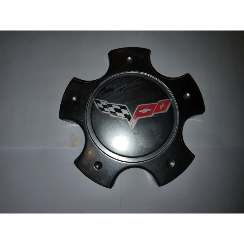 CHEVROLET CORVETTE C6 Z06 WHEEL CENTER CAP C-V1145-1910-HB C-V1145-1910-C