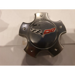 CHEVROLET CORVETTE C6 Z06 WHEEL CENTER CAP C-V1145-1910-HB C-V1145-1910-C