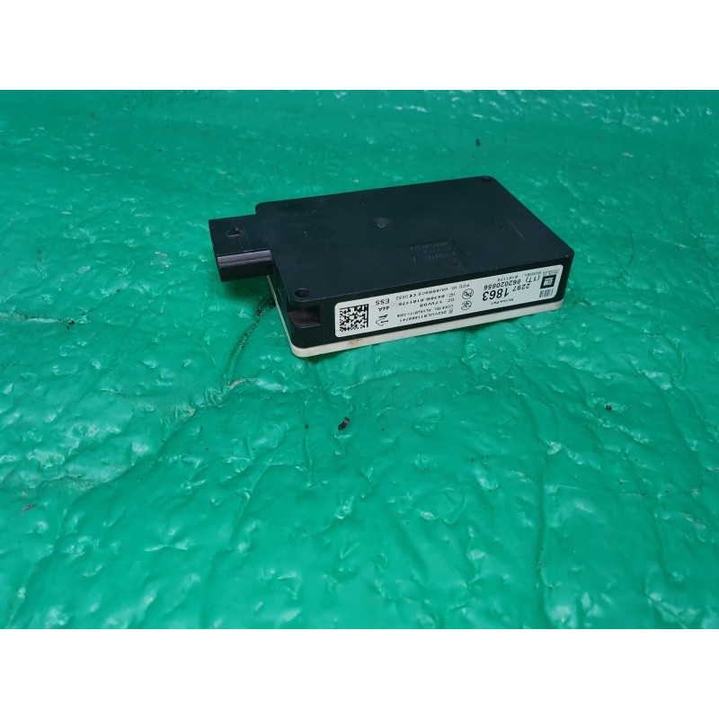 CADILLAC ATS CTS XTS ESCALADE ESV REAR BUMPER BLIND SPOT RADAR SENSOR MODULE 2014-2019 GM 22971863 84112235