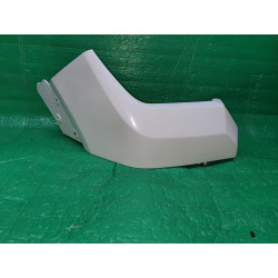 GMC SIERRA HD RIGHT FRONT BUMPER UPPER END CAP TRIM 2020 GM 84677727 156287872 84677725 84677729 627QP2-20