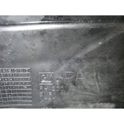 GMC SIERRA HD RIGHT FRONT BUMPER UPPER END CAP TRIM 2020 GM 84677727 156287872 84677725 84677729 627QP2-20