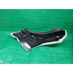 GMC SIERRA HD RIGHT FRONT BUMPER UPPER END CAP TRIM 2020 GM 84677727 156287872 84677725 84677729 627QP2-20