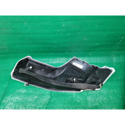 GMC SIERRA HD RIGHT FRONT BUMPER UPPER END CAP TRIM 2020 GM 84677727 156287872 84677725 84677729 627QP2-20