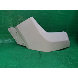 GMC SIERRA HD RIGHT FRONT BUMPER UPPER END CAP TRIM 2020 GM 84677727 156287872 84677725 84677729 627QP2-20