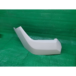 GMC SIERRA HD RIGHT FRONT BUMPER UPPER END CAP TRIM 2020 GM 84677727 156287872 84677725 84677729 627QP2-20