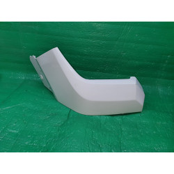 GMC SIERRA HD RIGHT FRONT BUMPER UPPER END CAP TRIM 2020 GM 84677727 156287872 84677725 84677729 627QP2-20