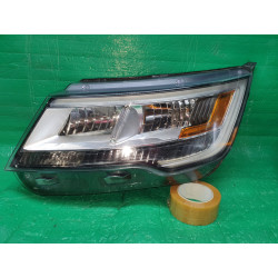 FORD EXPLORER LEFT FULL LED HEADLIGHT 2016-2019 JB53-13006-KE JB53-13035-KE