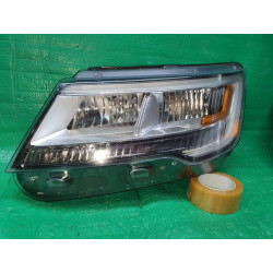 FORD EXPLORER LEFT FULL LED HEADLIGHT 2016-2019 JB53-13006-KE JB53-13035-KE