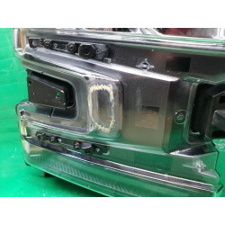 CHEVROLET SILVERADO 1500 RIGHT FULL LED HEADLIGHT 2019-2021 GM 84621851