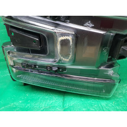 CHEVROLET SILVERADO 1500 RIGHT FULL LED HEADLIGHT 2019-2021 GM 84621851