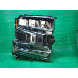 CHEVROLET SILVERADO 1500 RIGHT FULL LED HEADLIGHT 2019-2021 GM 84621851