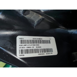 FORD FUSION LEFT HEADLIGHT 2013-2016 DS73-13W030-CD