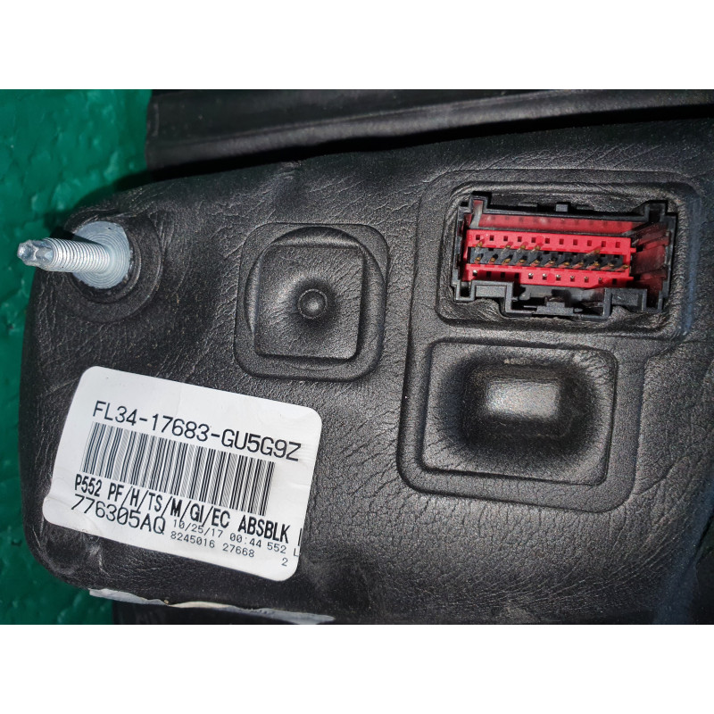 FORD F150 LEFT POWER FOLD AUTO DIM MIRROR 2015-2020 FL34-17683-GU5G9Z