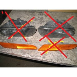 Lexus ES300 Right Turn Marker 2002-2004