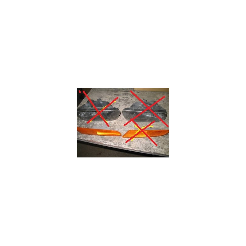 Lexus ES300 Right Turn Marker 2002-2004