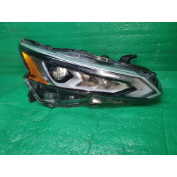 NISSAN ALTIMA RIGHT FULL LED HEADLIGHT 2019-2021 26010-6CA5B