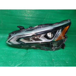 NISSAN ALTIMA LEFT FULL LED HEADLIGHT 2019-2021 26060-6CA5B