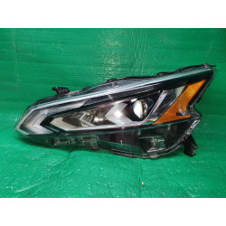 NISSAN ALTIMA LEFT FULL LED HEADLIGHT 2019-2021 26060-6CA5B