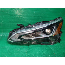 NISSAN ALTIMA LEFT FULL LED HEADLIGHT 2019-2021 26060-6CA5B