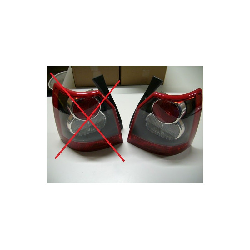 9H52-13404-AC Land Rover Freelander LR2 Right Tail Lamp 2006-2010