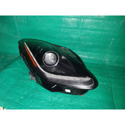 JAGUAR F-TYPE X152 RIGHT LED XENON AFS Bi FUNCTION HEADLIGHT 2014-2017 EX5313W029LE 89909217 USA