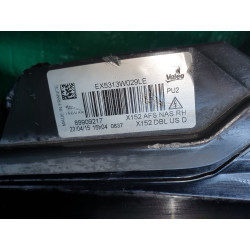 JAGUAR F-TYPE X152 RIGHT LED XENON AFS Bi FUNCTION HEADLIGHT 2014-2017 EX5313W029LE 89909217 USA