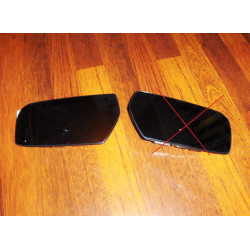 Cadillac CTS Left Heated Mirror Glass 2003-2007