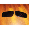 Cadillac CTS Left Heated Mirror Glass 2003-2007