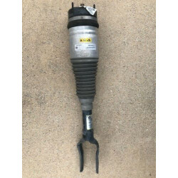 JEEP GRAND CHEROKEE FRONT LEFT AIR RIDE STRUT SHOCK SPRING 2014-2016 68231883AA 68231881AA