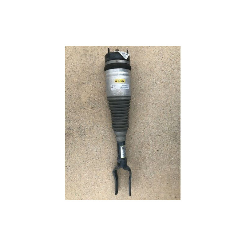 JEEP GRAND CHEROKEE FRONT LEFT AIR RIDE STRUT SHOCK SPRING 2014-2016 68231883AA 68231881AA
