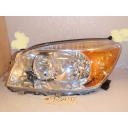 Toyota RAV4 Left Headlight 2006-2008