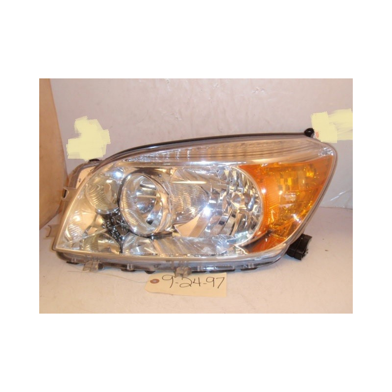 Toyota RAV4 Left Headlight 2006-2008