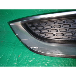 GMC ACADIA RIGHT FRONT BUMPER FOG GRILL BEZEL 2013-2016 GM 20982400 20982404