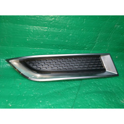GMC ACADIA RIGHT FRONT BUMPER FOG GRILL BEZEL 2013-2016 GM 20982400 20982404