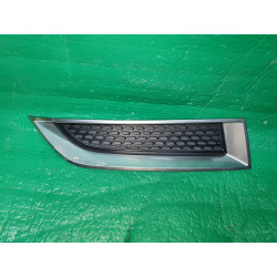 GMC ACADIA RIGHT FRONT BUMPER FOG GRILL BEZEL 2013-2016 GM 20982400 20982404
