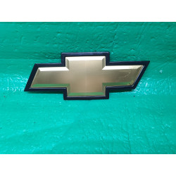 CHEVROLET SILVERADO 2500 3500 GRILLE LOGO EMBLEM 2011-2014 GM 25886735 22829420 22757018