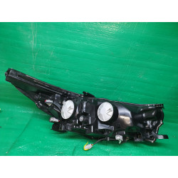 TOYOTA HIGHLANDER LEFT LED SILVER ACCENT HEADLIGHT 2017-2019 NEW