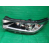 TOYOTA HIGHLANDER LEFT LED SILVER ACCENT HEADLIGHT 2017-2019 NEW