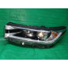 TOYOTA HIGHLANDER LEFT LED SILVER ACCENT HEADLIGHT 2017-2019 NEW