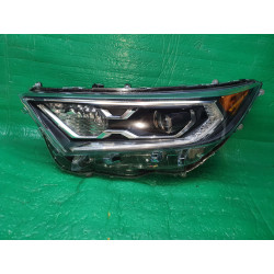 TOYOTA RAV4 HYBRID LEFT FULL LED HEADLIGHT 2019-2021 81150-0R160 USA