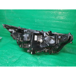 TOYOTA RAV4 HYBRID LEFT FULL LED HEADLIGHT 2019-2021 81150-0R160 USA