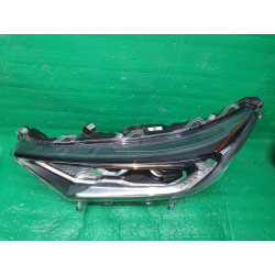 TOYOTA RAV4 HYBRID LEFT FULL LED HEADLIGHT 2019-2021 81150-0R160 USA
