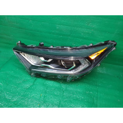 TOYOTA RAV4 HYBRID LEFT FULL LED HEADLIGHT 2019-2021 81150-0R160 USA