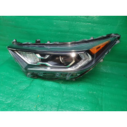 TOYOTA RAV4 HYBRID LEFT FULL LED HEADLIGHT 2019-2021 81150-0R160 USA