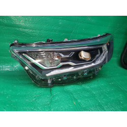 TOYOTA RAV4 HYBRID LEFT FULL LED HEADLIGHT 2019-2021 81150-0R160 USA